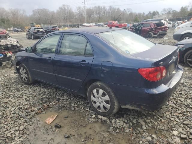 2005 Toyota Corolla CE