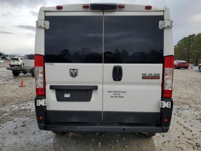 2021 Dodge RAM Promaster 1500 1500 Standard