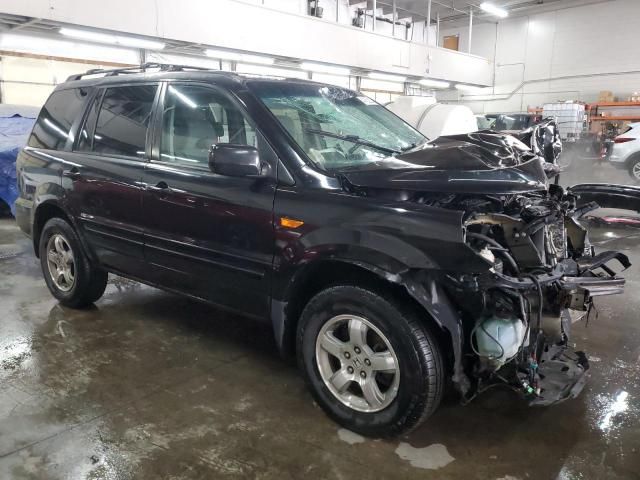 2008 Honda Pilot SE