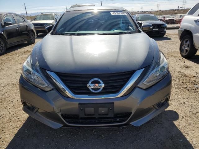 2018 Nissan Altima 2.5