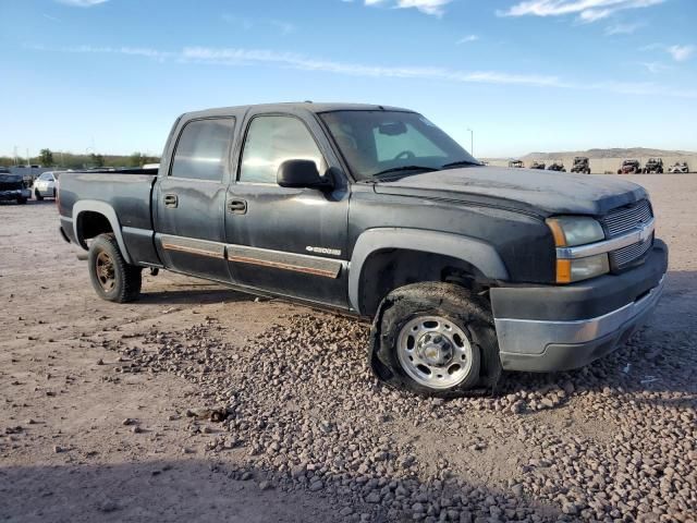 2003 Chevrolet Silverado K2500 Heavy Duty