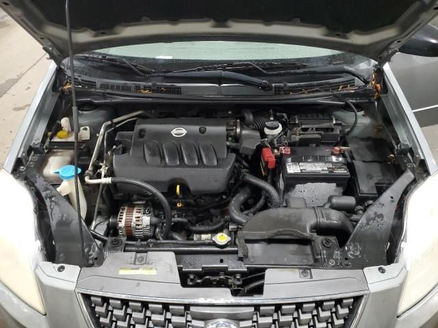 2007 Nissan Sentra 2.0