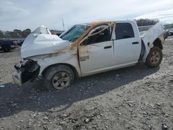 Salvage cars for sale at Montgomery, AL auction: 2022 Dodge RAM 1500 Classic SLT