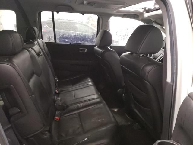 2011 Honda Pilot Touring