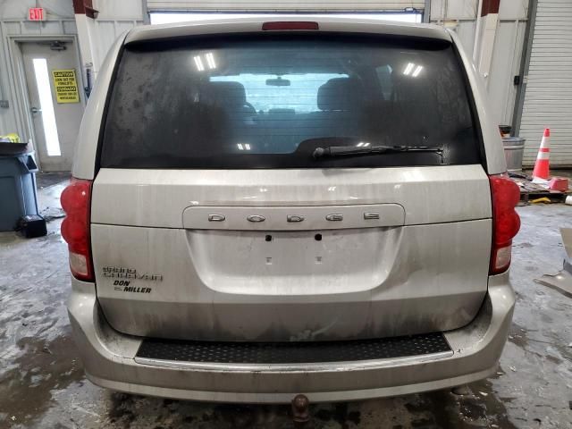 2012 Dodge Grand Caravan SE