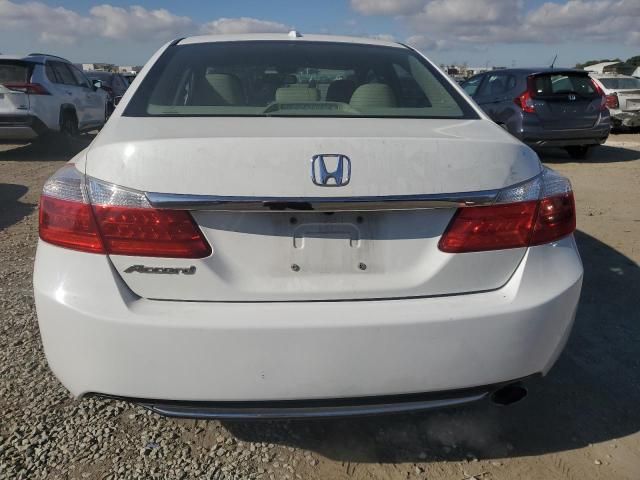 2013 Honda Accord EXL