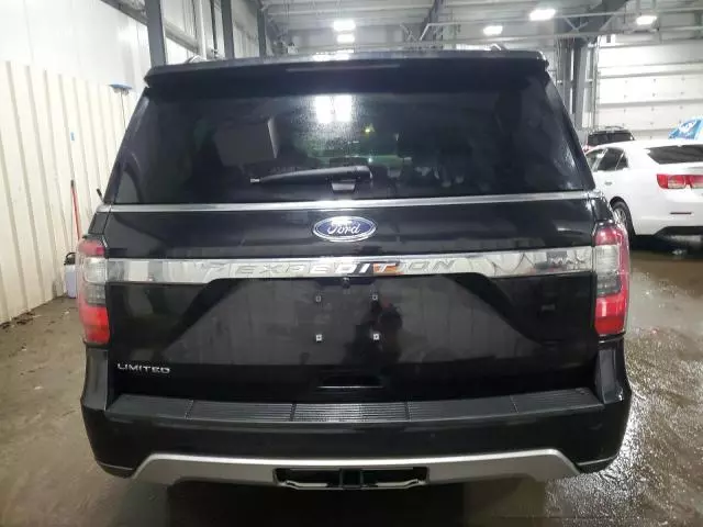 2020 Ford Expedition Max Limited