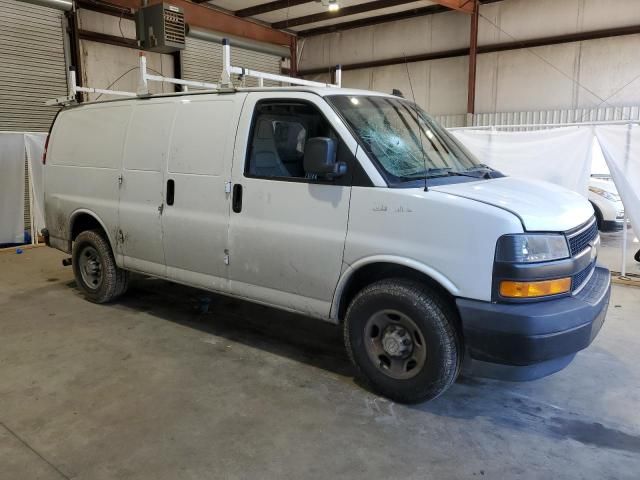 2019 Chevrolet Express G2500