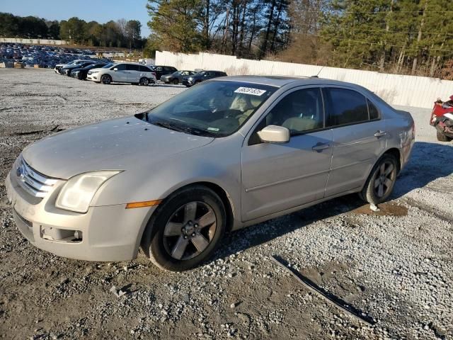 2009 Ford Fusion SE