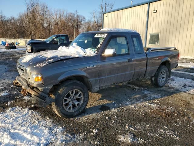 2010 Ford Ranger Super Cab