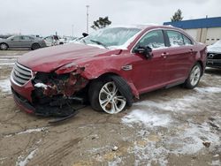 Ford Taurus sel salvage cars for sale: 2016 Ford Taurus SEL