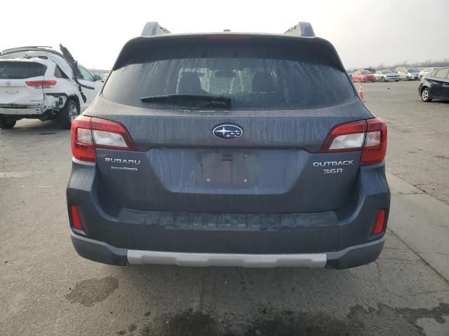 2015 Subaru Outback 3.6R Limited