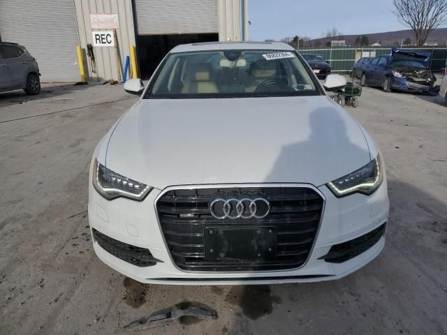 2015 Audi A6 Prestige