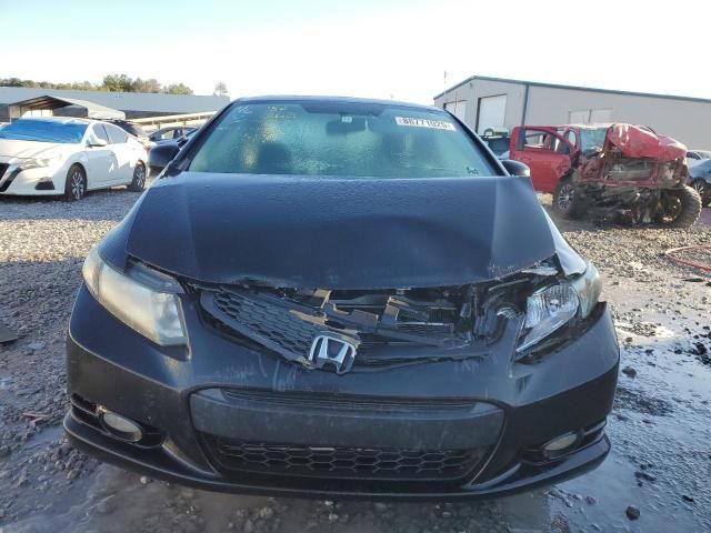 2013 Honda Civic EXL