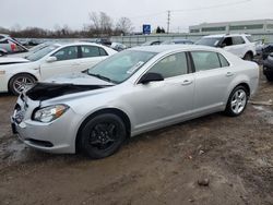 Carros con verificación Run & Drive a la venta en subasta: 2012 Chevrolet Malibu LS