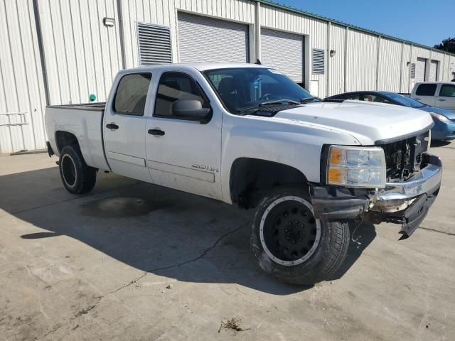 2007 Chevrolet Silverado C2500 Heavy Duty