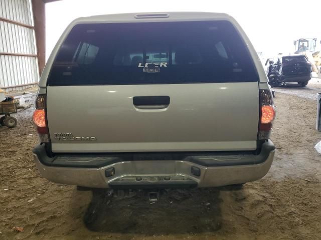 2011 Toyota Tacoma Double Cab