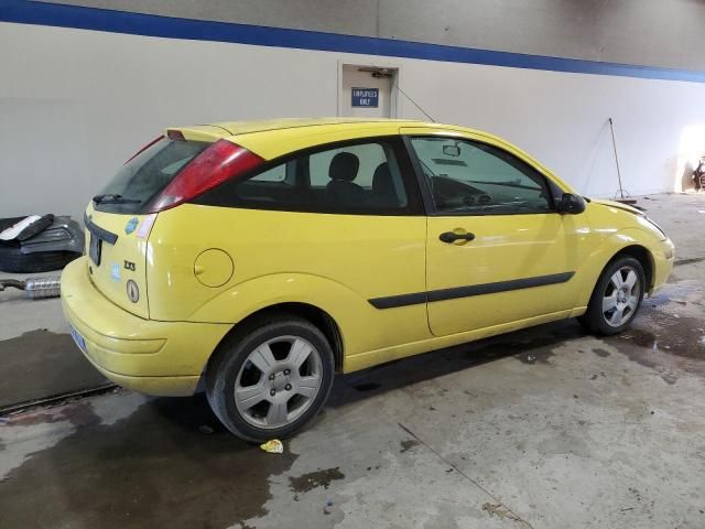 2003 Ford Focus ZX3