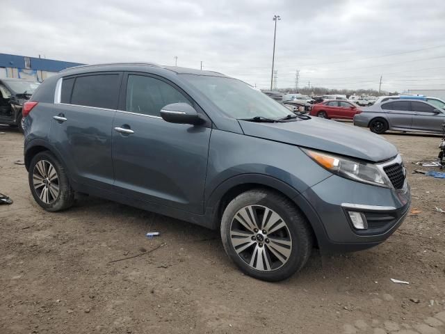 2015 KIA Sportage EX