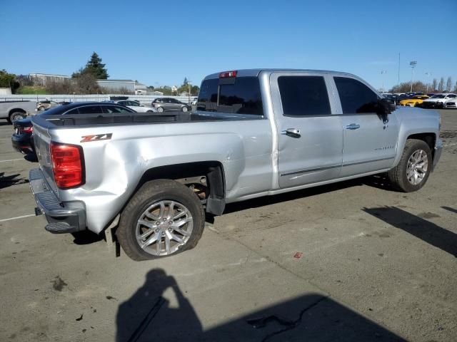 2014 Chevrolet Silverado K1500 LTZ