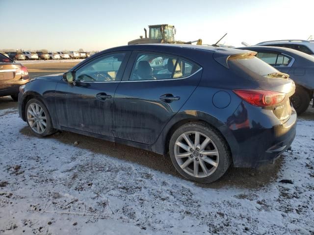 2017 Mazda 3 Touring