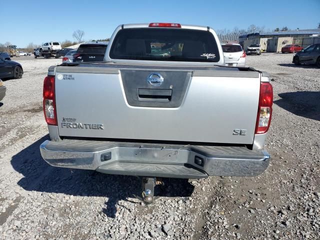 2006 Nissan Frontier Crew Cab LE