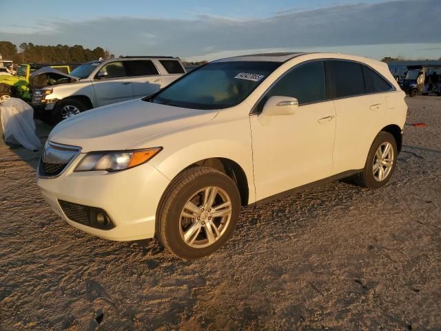 2015 Acura RDX