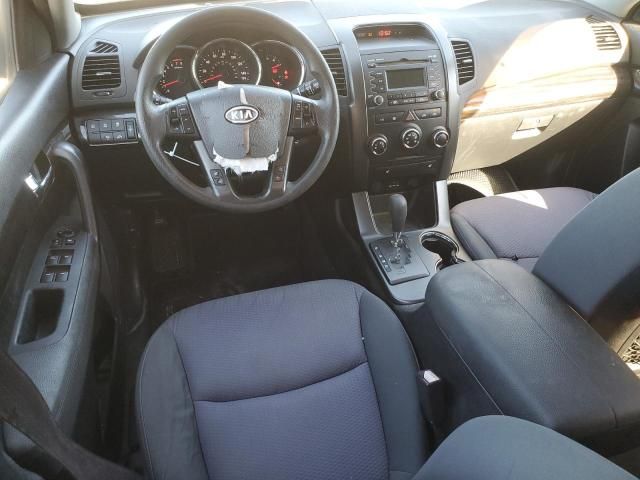 2012 KIA Sorento Base