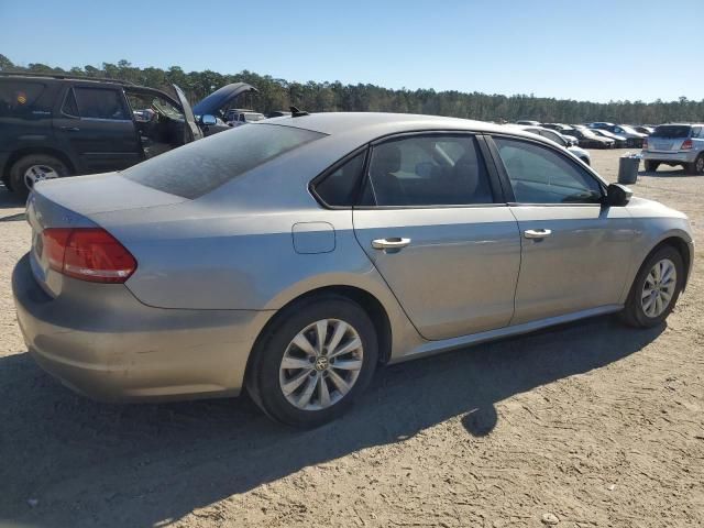 2014 Volkswagen Passat S