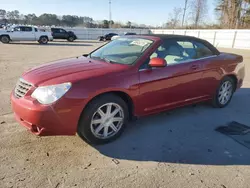 Chrysler Vehiculos salvage en venta: 2008 Chrysler Sebring Touring