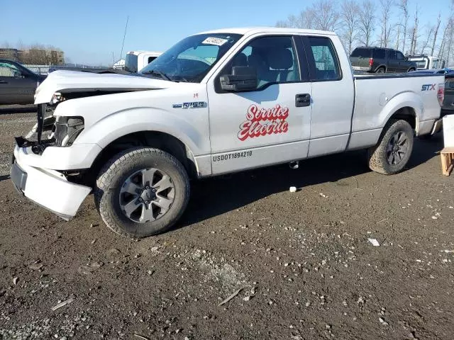 2014 Ford F150 Super Cab