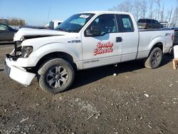 Ford salvage cars for sale: 2014 Ford F150 Super Cab