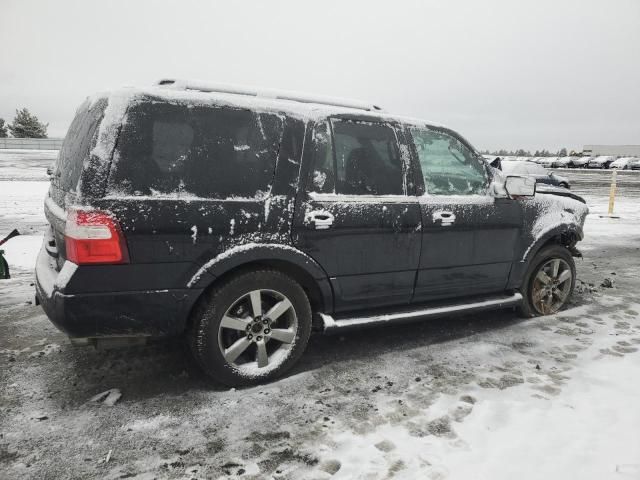 2016 Ford Expedition Limited