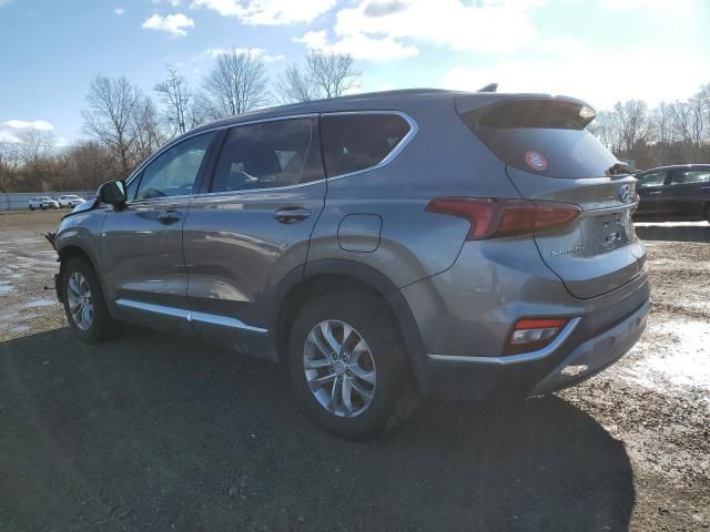 2019 Hyundai Santa FE SEL