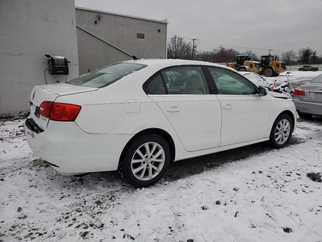 2013 Volkswagen Jetta SE