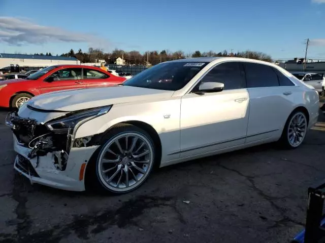 2019 Cadillac CT6 Premium Luxury