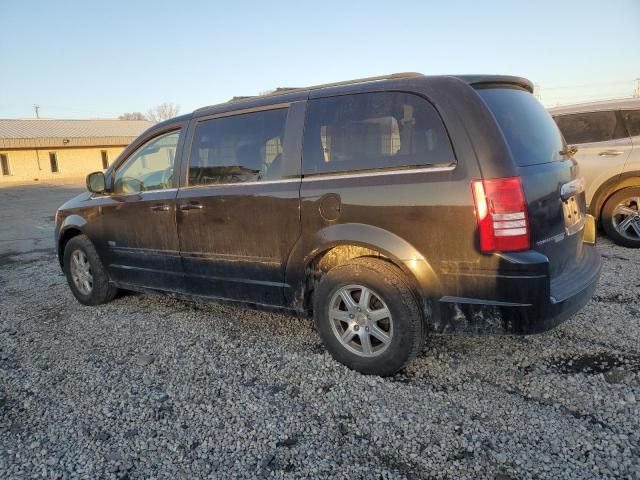 2008 Chrysler Town & Country Touring