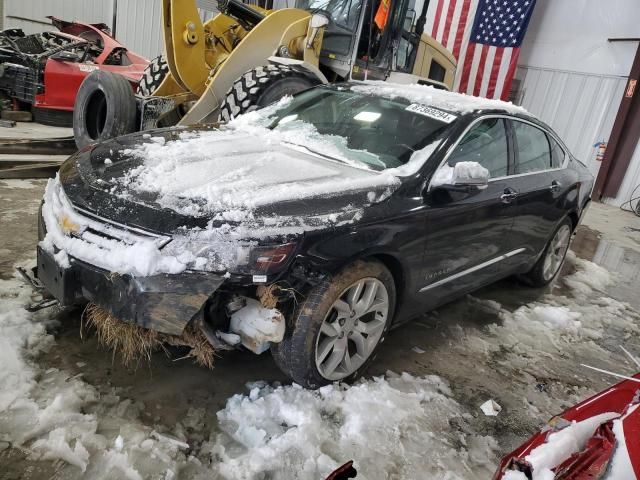 2019 Chevrolet Impala Premier