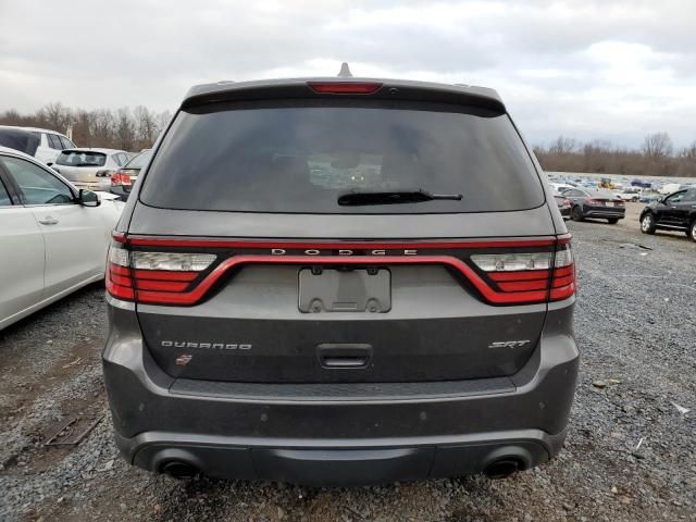 2018 Dodge Durango SRT