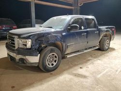 GMC Sierra k1500 sle salvage cars for sale: 2010 GMC Sierra K1500 SLE