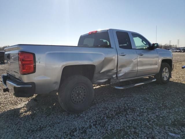 2018 Chevrolet Silverado C1500 LT