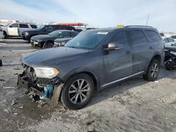 Carros salvage sin ofertas aún a la venta en subasta: 2016 Dodge Durango Limited