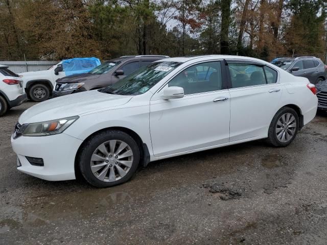 2014 Honda Accord EXL