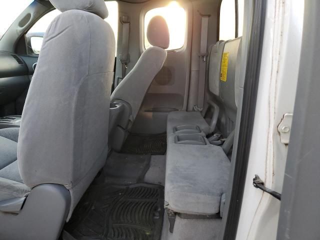 2008 Toyota Tacoma Access Cab