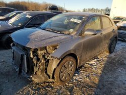 2020 KIA Rio LX en venta en Windsor, NJ