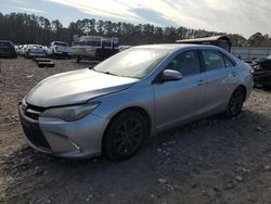 Toyota salvage cars for sale: 2016 Toyota Camry LE