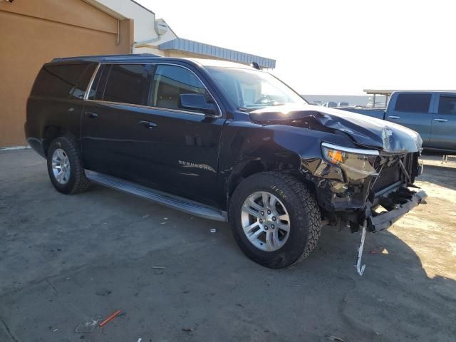 2015 Chevrolet Suburban C1500 LT