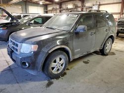 2010 Ford Escape XLT en venta en Eldridge, IA