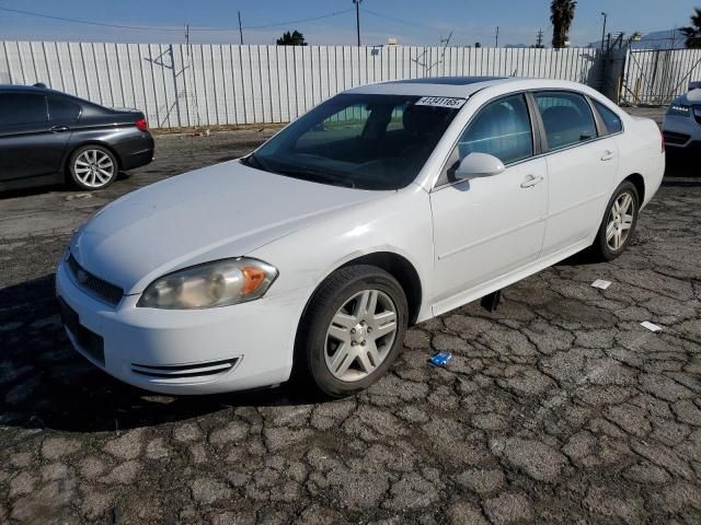 2014 Chevrolet Impala Limited LT