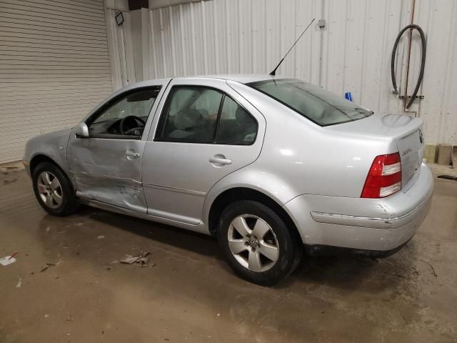 2004 Volkswagen Jetta GLS